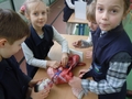 At a Scientific Picnic (one of 89 Polish schools)